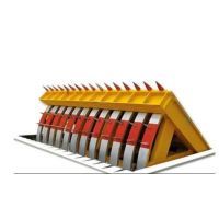 路障機與破胎器 區(qū)域分布與應用解析