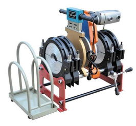 90 250PE對(duì)接機(jī)與破胎器 佛山南海君承電熱電器廠的創(chuàng)新產(chǎn)品展示