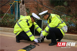衡東交警 守初心嚴紀律提水平，以破胎器應用為支點打造過硬鐵軍